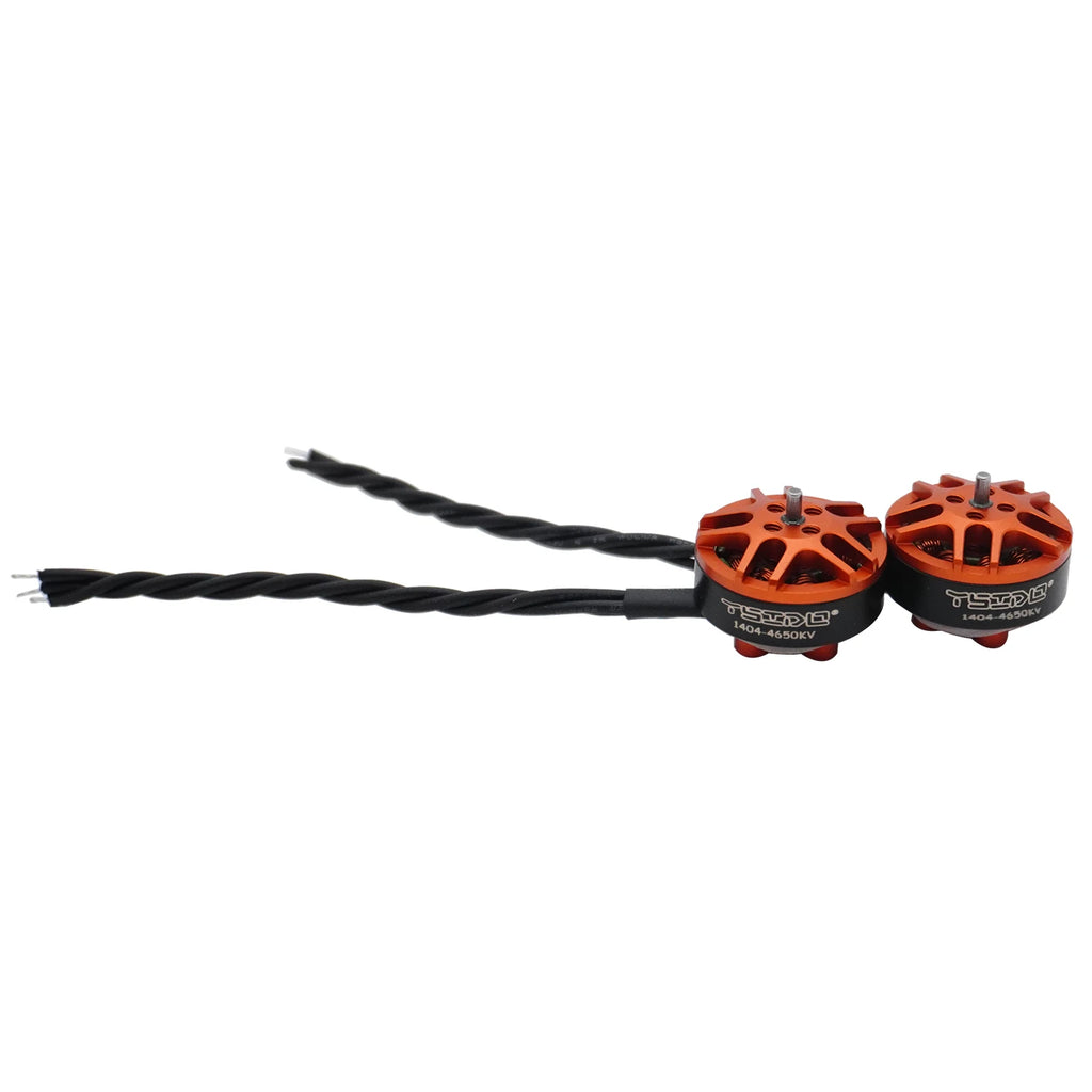 4PCS YSIDO 1103 1104 1204 1303 1404 1505 1604 Brushless Motor for RC FPV Fixed-wing Racing Drone RC Quadcopter RC Accessories