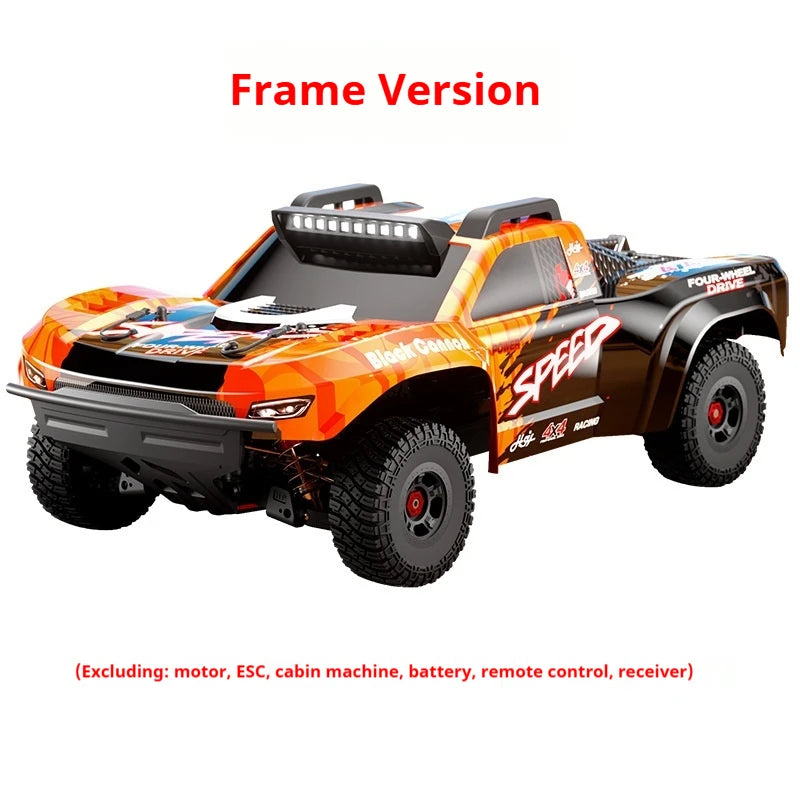 Jjrc High-Speed Brushless Rc Car Remote Control Toy Four-Wheel Drive Off-Road Climbing Racing Model Full-Scale Drifting. Good
