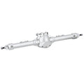 CNC Aluminum Front Rear Straight Axle One Piece Construction Offset  For 1/10 RC Crawler Axial SCX10 II Vanquish VS4-10 Chassis