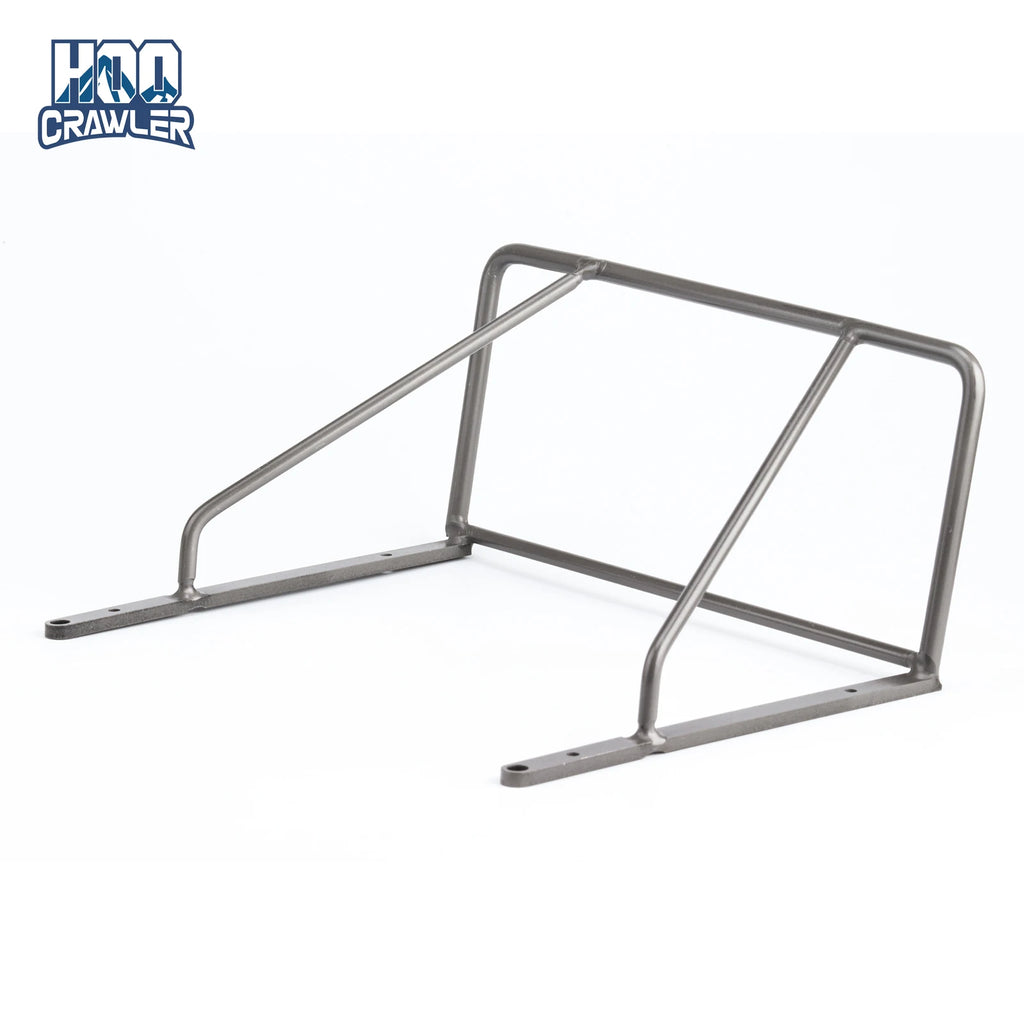 HooCrawler Ultra Hard Titanium Alloy 1/10 RC Crawler Truck Body  for Vanquish F10 Phoenix