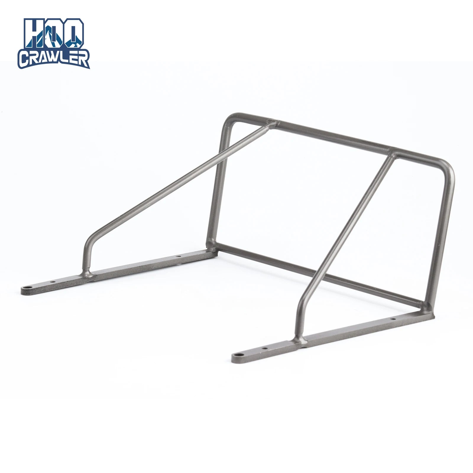 HooCrawler Ultra Hard Titanium Alloy 1/10 RC Crawler Truck Body  for Vanquish F10 Phoenix