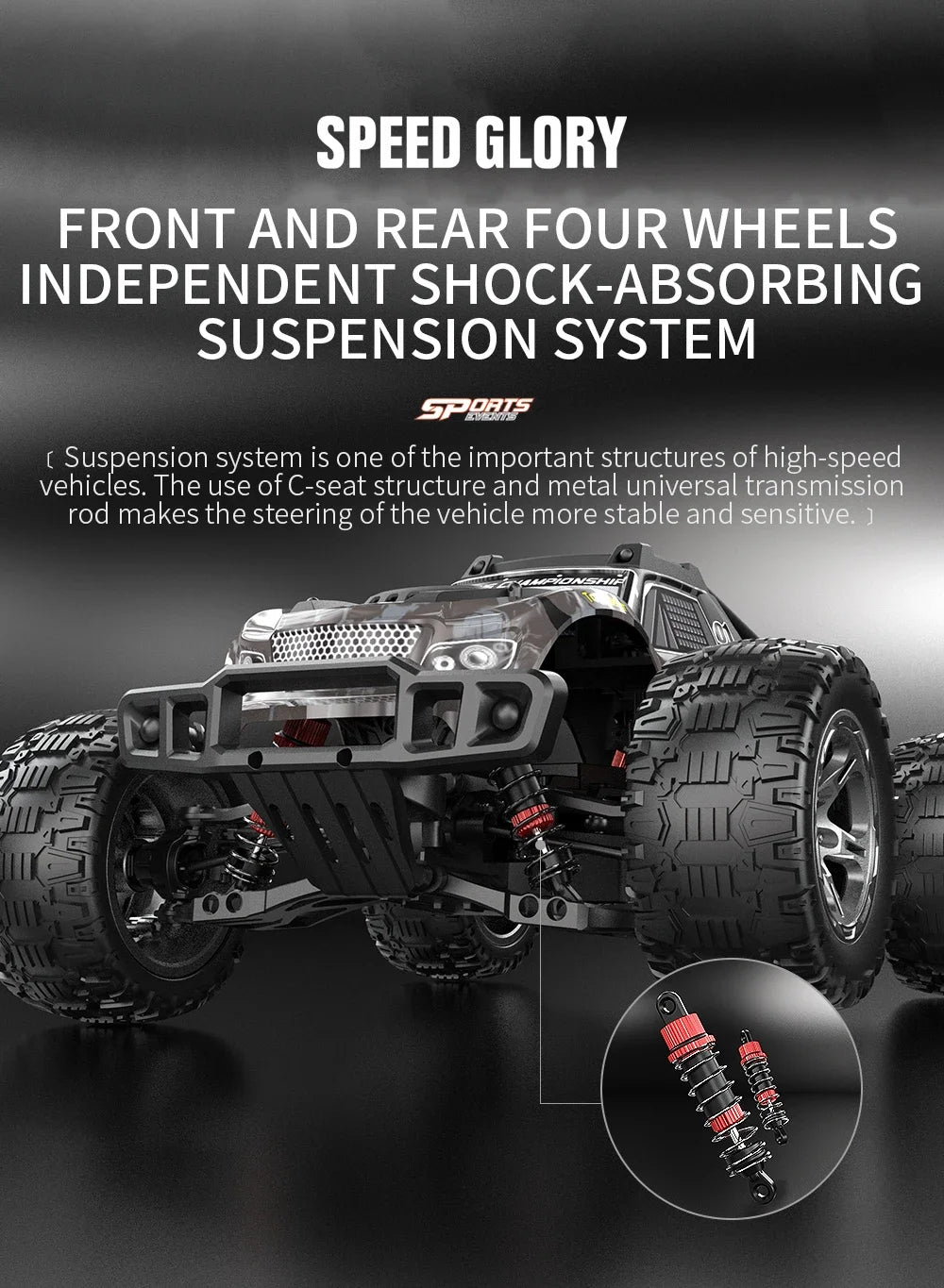 Teeggi KF10 MAX 1/10 4WD 3S High Speed Rc Off-road Car 60KM/H Brushless motor 2S KF10PRO RC Truck Drift Racing Cars Toy For Gift