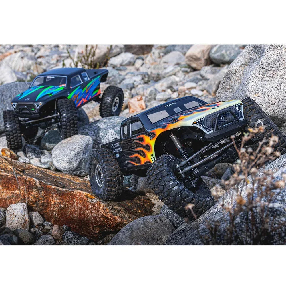 1/10 RC Electric Remote Control Model Car AXIAL AXI03028 SCX10 PRO KIT Crawler Empty Frame Adult Children's Toys