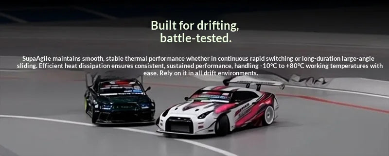 SKYRC FuriaX 1/10 RC Car Supa Agile 540 3650 Sensorless Brushless 3880/3050KV Motor For 1/10 Drift Car RC Cars Chilren's Gifts