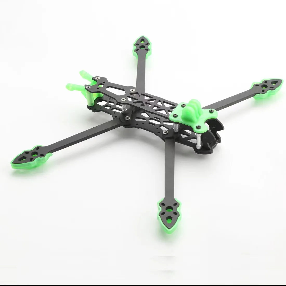 Mark4 5inch FPV Carbon Fiber Frame 225mm Wheelbase 5mm arm Freestyle Long Range Frame for RC Quadcopter racing drone