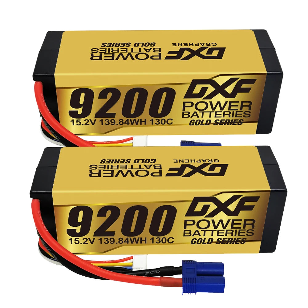 2PCS VARCS 7.4V 7.6V 11.4V 11.1V 15.2V 14.8V 22.2V 2S 3S 4S 6S 5200Mah 6300Mah 6500mAh 6200mAh 6750mAh 8000mAh 7000mAh 10000mah