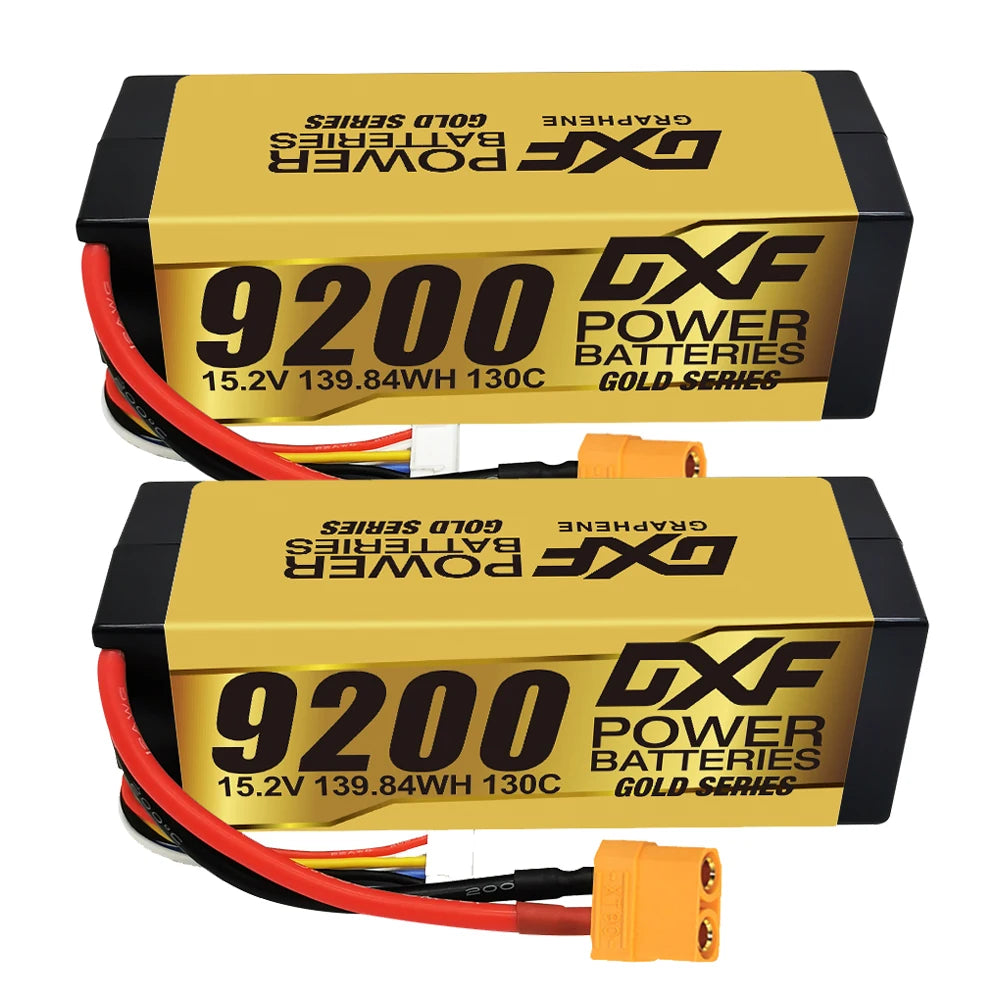2PCS VARCS 7.4V 7.6V 11.4V 11.1V 15.2V 14.8V 22.2V 2S 3S 4S 6S 5200Mah 6300Mah 6500mAh 6200mAh 6750mAh 8000mAh 7000mAh 10000mah