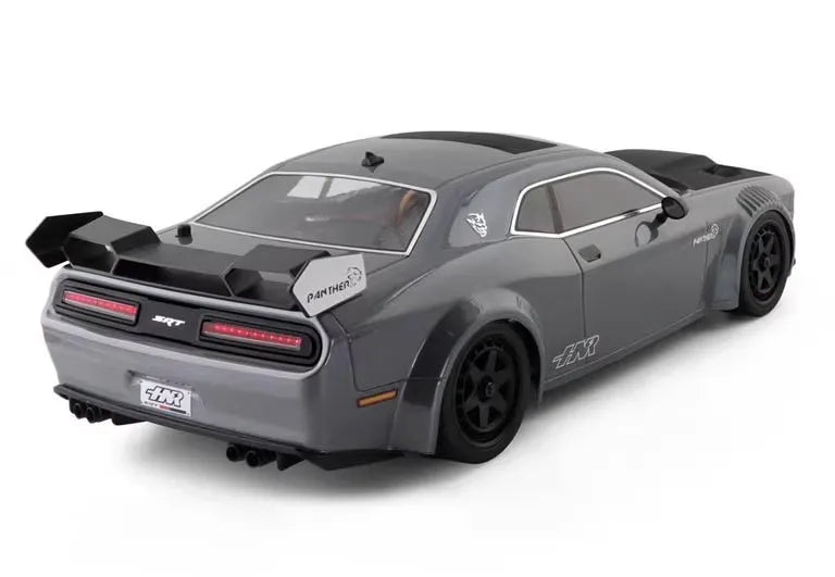 HNR H9802 4X4 4WD RTR 2.4GHz Brushless 1/10 RC Simulation Electric Remote Control Model Car Racing Drift Vehicle Without Battery