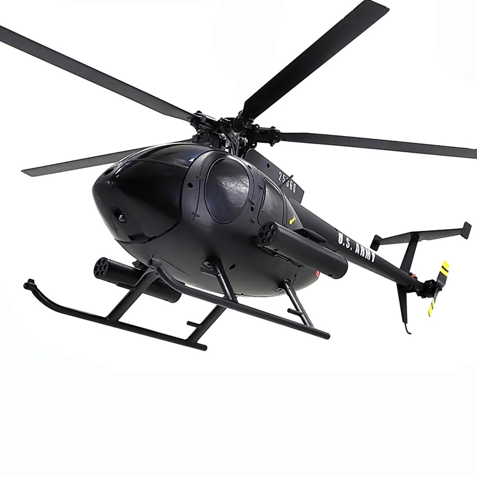 MD500 C189 Remote Control Helicopter Aircraft Add Optical Flow Positioning 6-Axis Gyro Dual Brushless Motors RC Heli for Adults