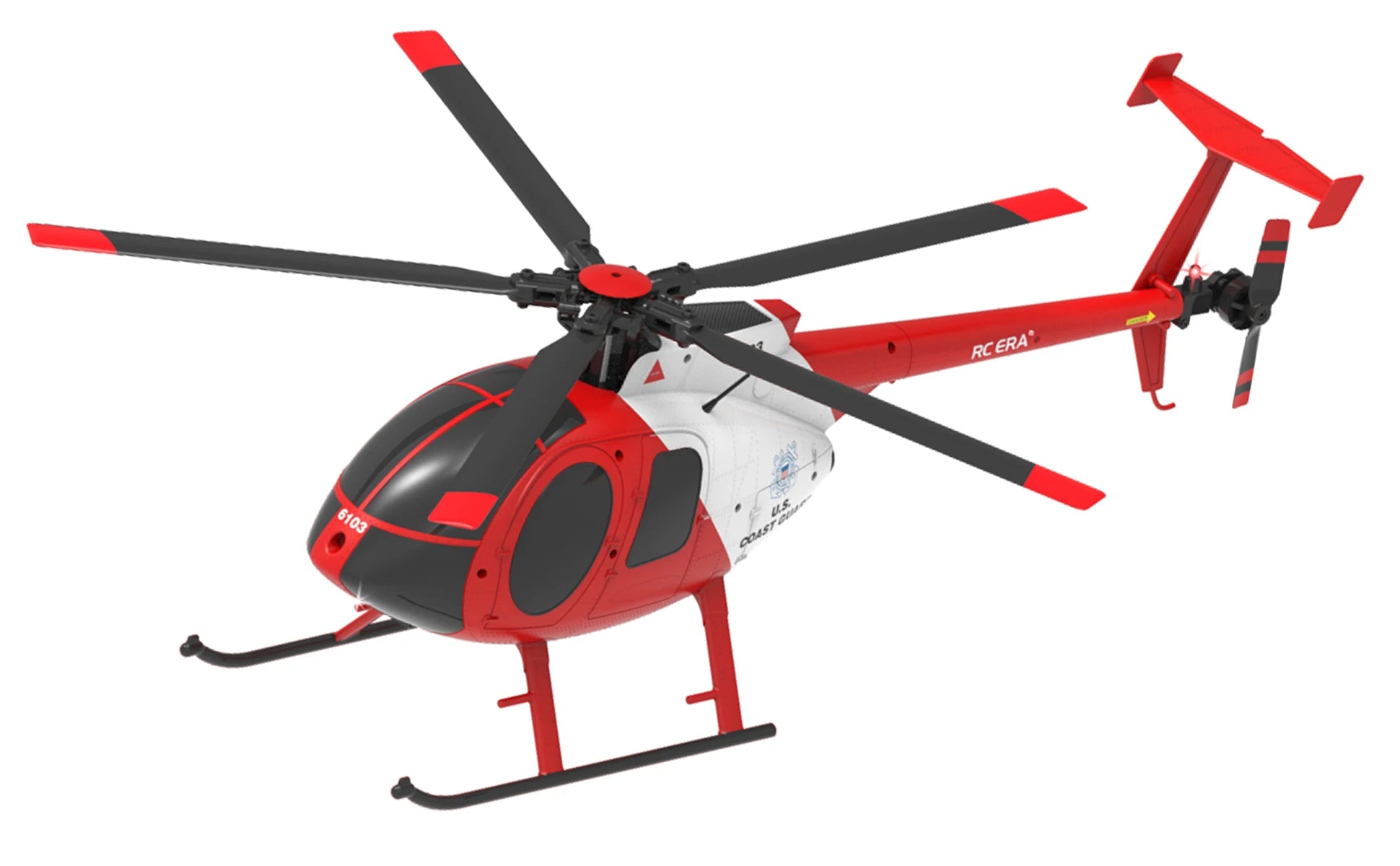 MD500 C189 Remote Control Helicopter Aircraft Add Optical Flow Positioning 6-Axis Gyro Dual Brushless Motors RC Heli for Adults