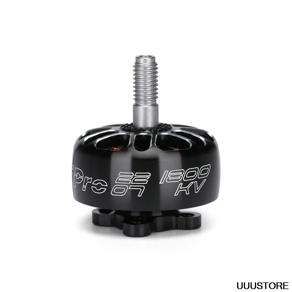 4PCS iFlight XING E Pro 2207 1800KV 6S /2450KV 2750KV 4S Brushless Motor for FPV RC Multicopter Racing Drone Parts DIY PARTS