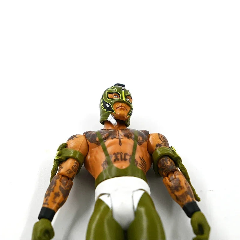 Action Figure Scale Garage Driver Doll for 1/10 RC Crawler Trxs TRX4 TRX6 Axial SCX10 Wraith Redcat GEN8 TF2 D90 CC01
