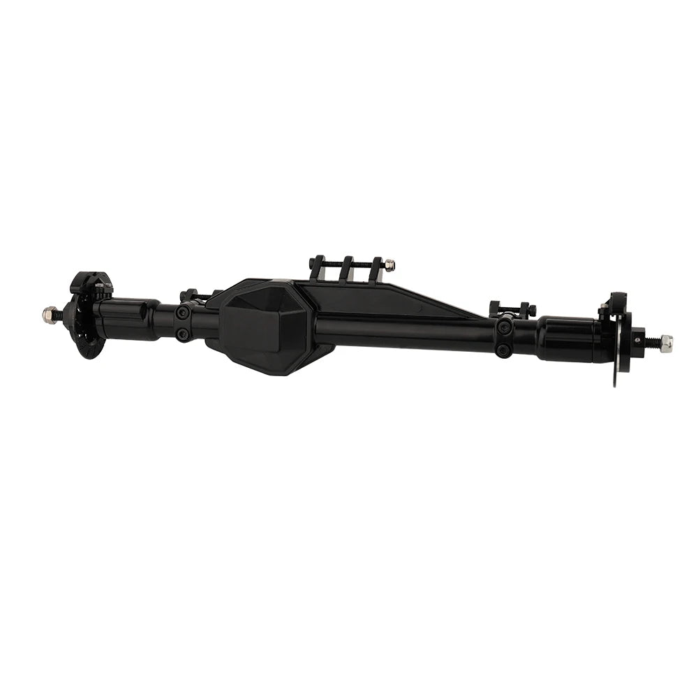 Aluminum Alloy Front / Rear Axle Assembly Set for Axial RBX10 Ryft 1/10 RC Cralwer Upgrades