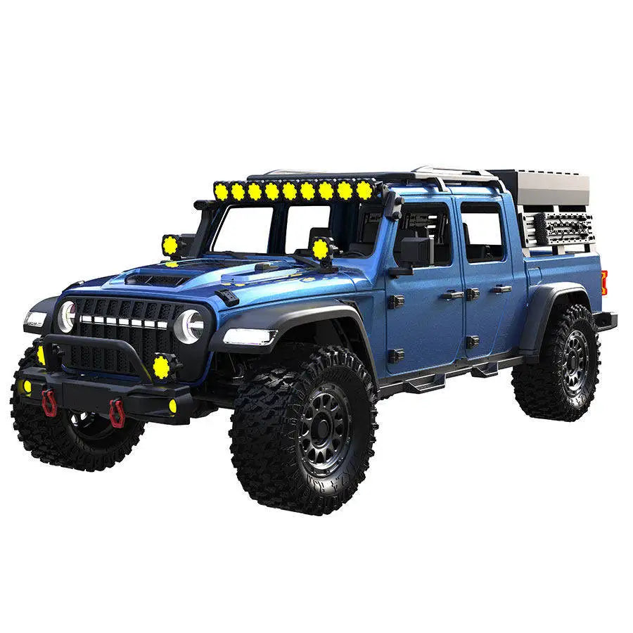 Maker model CK5812 remote control 1/7 electric four-wheel drive dual-speed differential lock off-road vehicle climbing car