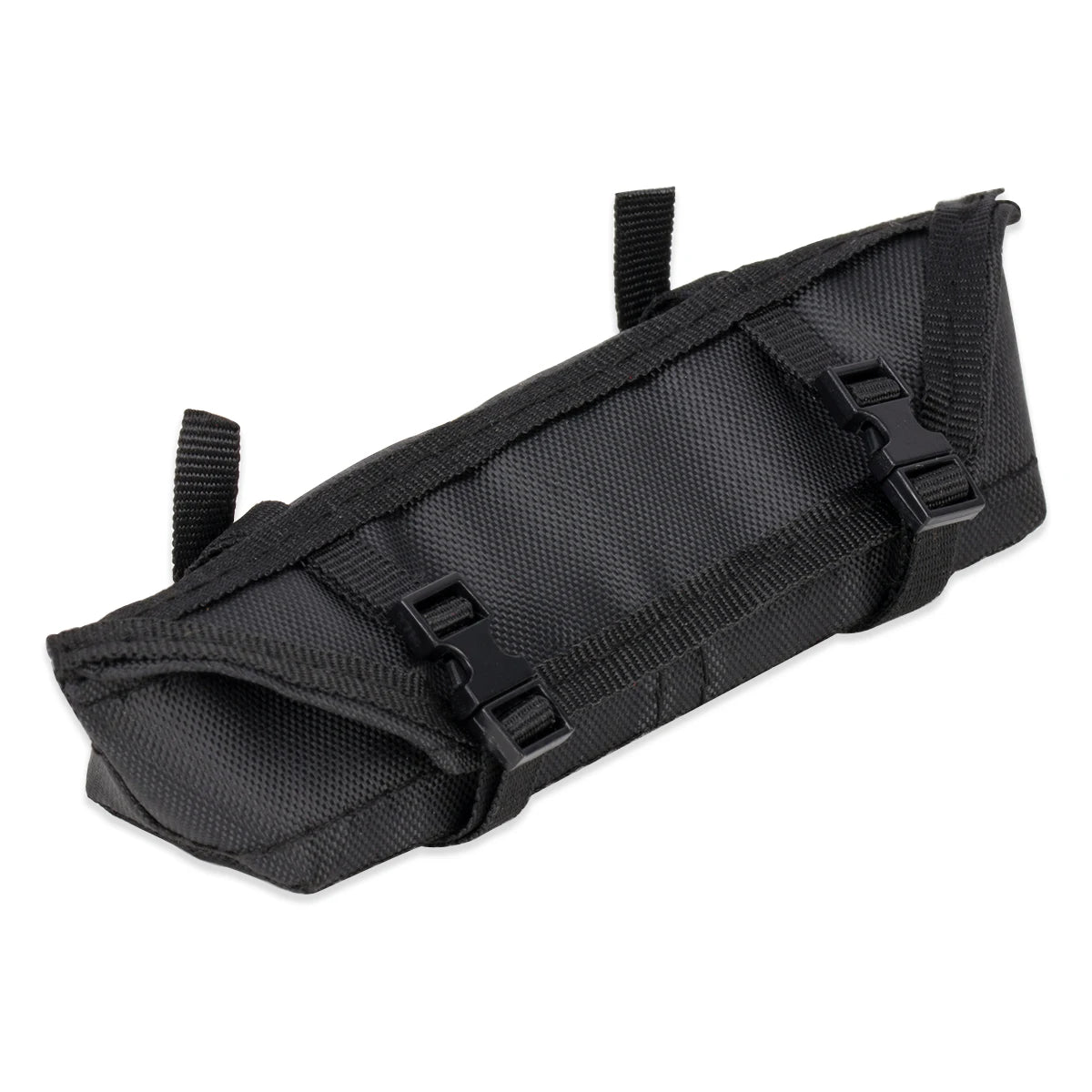 Simulated Roof Bag Sleeping Bag Luggage Bag for 1/8 1/10 RC Crawler Traxxas SCX24 TRX4M Defender D90 Bronco Upgrade Parts