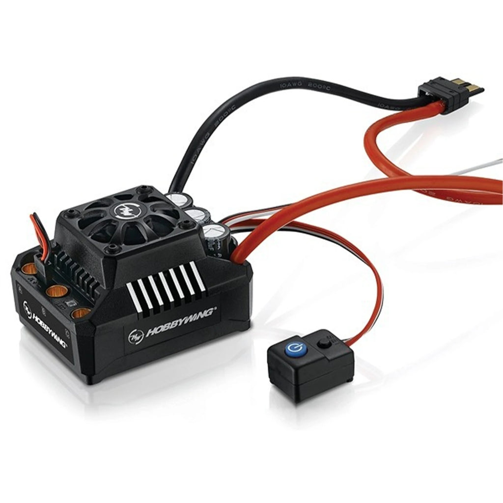 MAX6 +4985SL 1650KV Brushless Motor Combo Set Waterproof COMBO MAX6 4985SL 1650KV for 1/6 1/7 Flat Road Short Truck RC Car