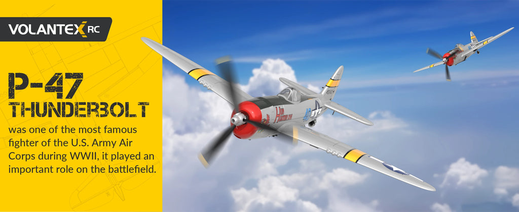 Volantex New Spitfire RC Plane EPP 400mm Wingspan RC Fighter One Key Aerobatic 2.4G 4CH RTF Warbird Plane