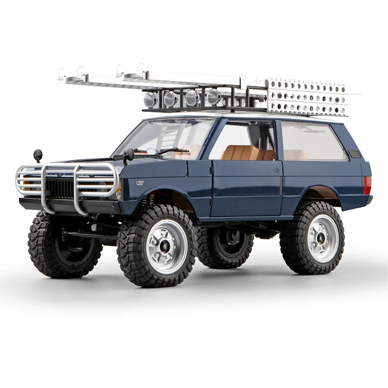 New Hot Selling MN168 1:12 4WD RC Off Road Climbing Car Portal Axle Electric Remote Control Truck Model Toy for Outdoor Play