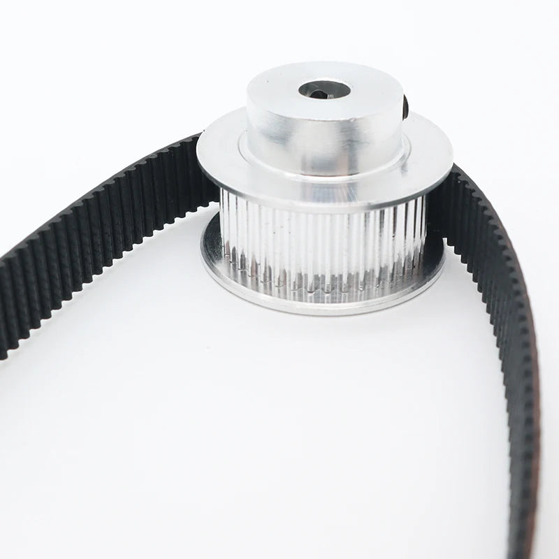 HTD 3M Belt Width 6 10 15 20mm Timing Belt Closed Loop Rubber Belt Length 564mm~768mm Pitch 3mm 3M 188~256Teeth Synchronous Belt
