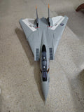 XFly RC Plane F-14 "Tomcat" Dual 40mm Twin Engine Ducted 970mm Wingspan Electric Fighter Fixed Wing Model Christmas Gift Toy