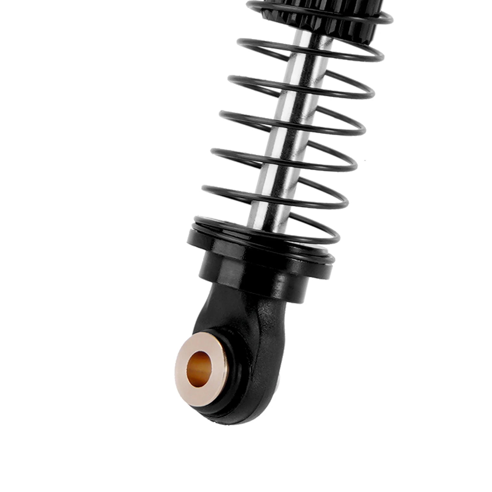 INJORA 53MM 59MM Threaded Shocks for 1/18 Redcat Ascent18 HPI Venture18
