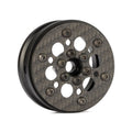 1.9 Inch Carbon Fiber Portal Beadlock Wheels Rims for 1/10 RC Crawler lightweight design GSPEED LCG Chassis Capra SCX10 Pro TRX4