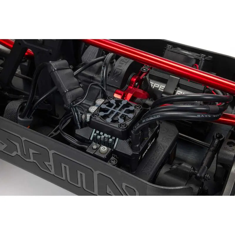 ARRMA 1/5 KRATON 4X4 8S BLX EXB BRUSHLESS ARA5808V2T1 RTR RC Remote Control Off Road Vehicle Electric Model Car Monster Truck