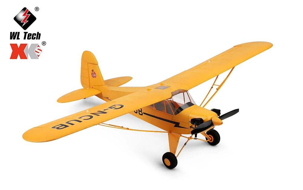 A160 WLtoys XKS 2.4G RC Plane 650mm Wingspan Brushless Motor Remote Control Airplane 3D/6G System Foam Toys for Children Gift