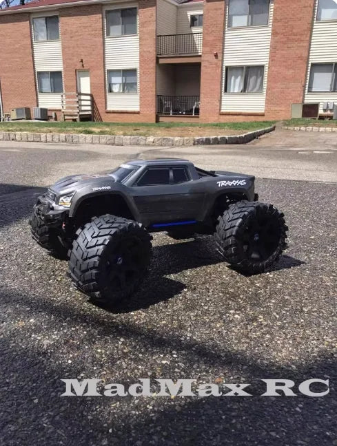 MADMAX Wide Version X-Tire, TRAXXAS X-MAXX 8S Tire, MT5PRO