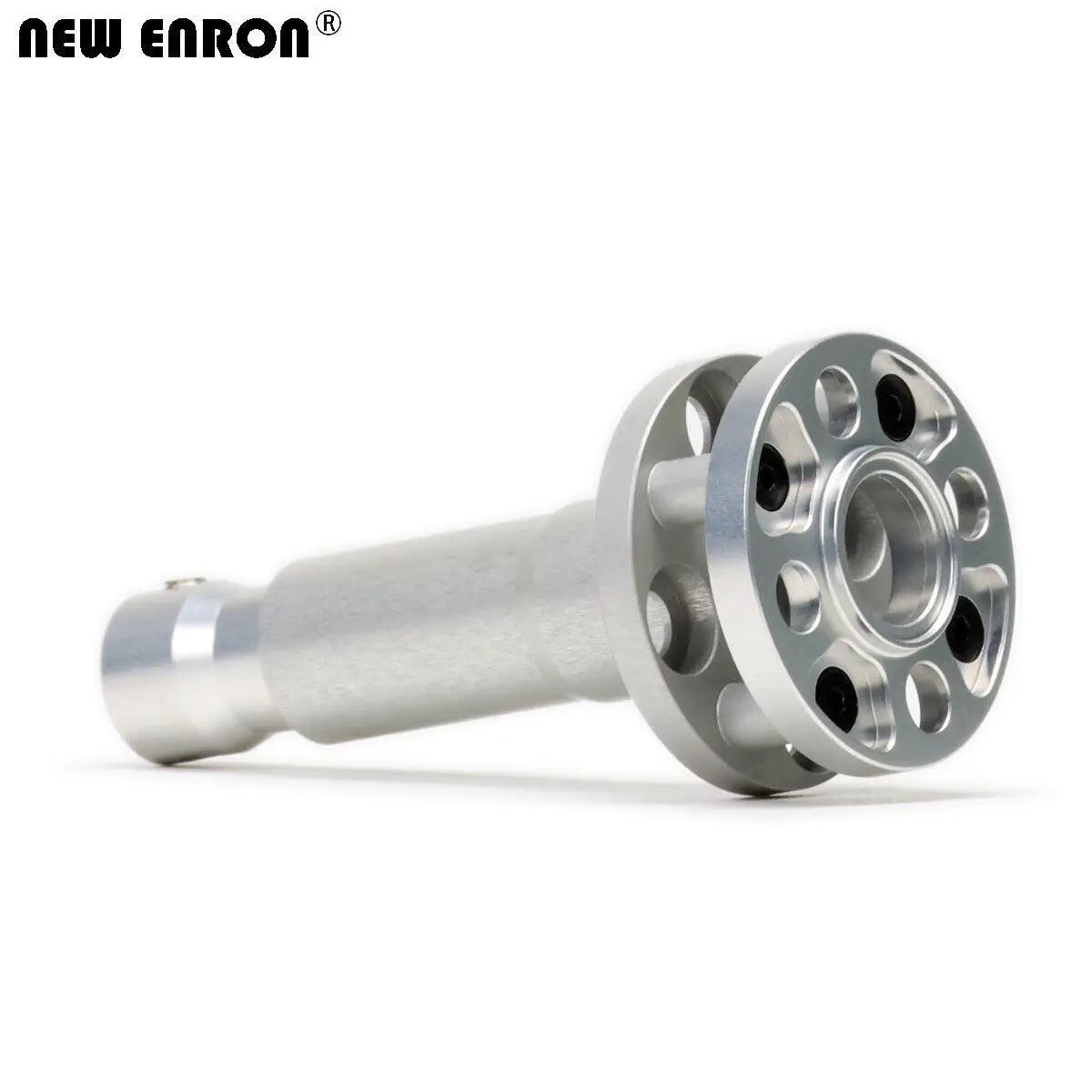 NEW ENRON Aluminum 7075 / #45 Steel Front Center Rear Driveshaft 8555 8556 8592 For RC 1/7 Traxxas Unlimited Desert Racer UDR