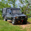 1/10 RGT EX86160 LC79 Lano Commander RC Car 4WD Simulation Remote Control Electric Off road Climbing Vehicle Model Gift