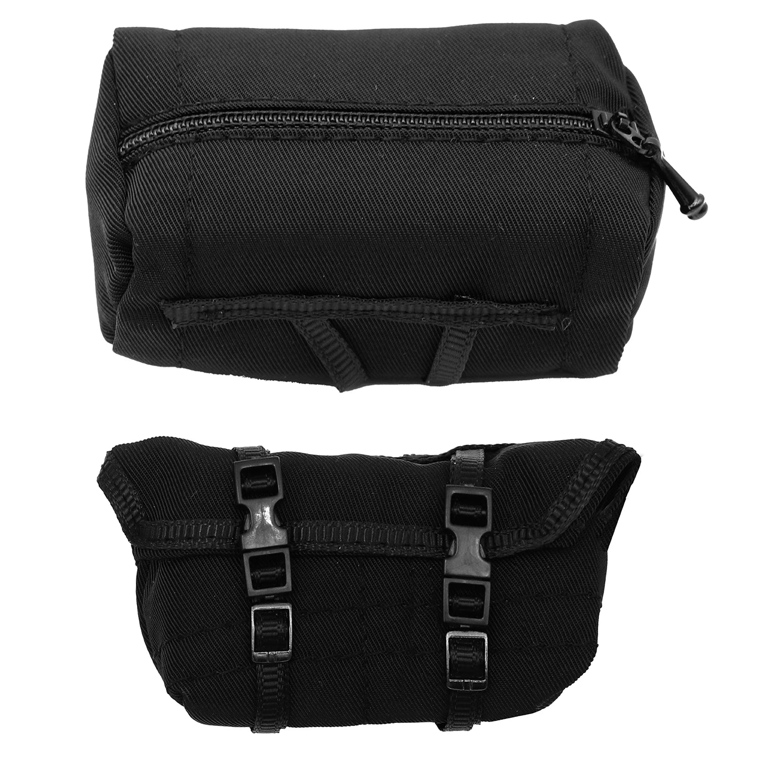 Simulation Replica Bag Roof Travel Bag Scale Decoration Luggage Bag For RC Crawler Car 1/10 1/12 1/18 SCX10 TRX4 TRX4M WPL MN