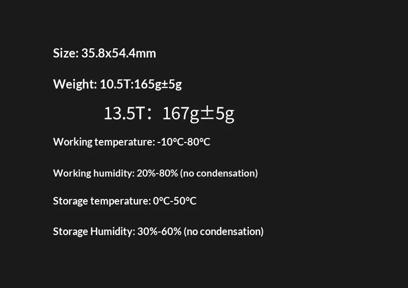 SKYRC FuriaX 1/10 RC Car Supa Agile 540 3650 Sensorless Brushless 3880/3050KV Motor For 1/10 Drift Car RC Cars Chilren's Gifts