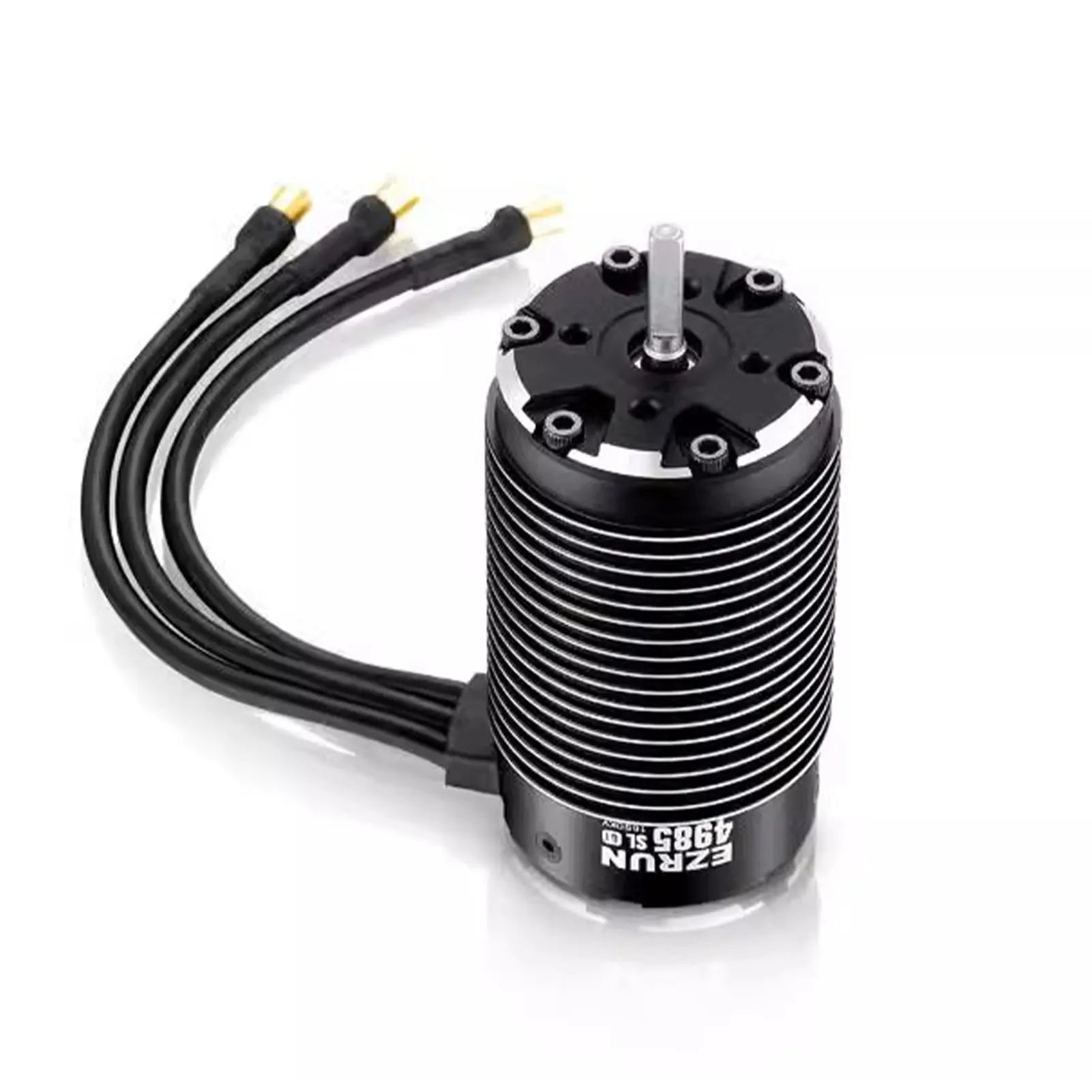 MAX6 +4985SL 1650KV Brushless Motor Combo Set Waterproof COMBO MAX6 4985SL 1650KV for 1/6 1/7 Flat Road Short Truck RC Car