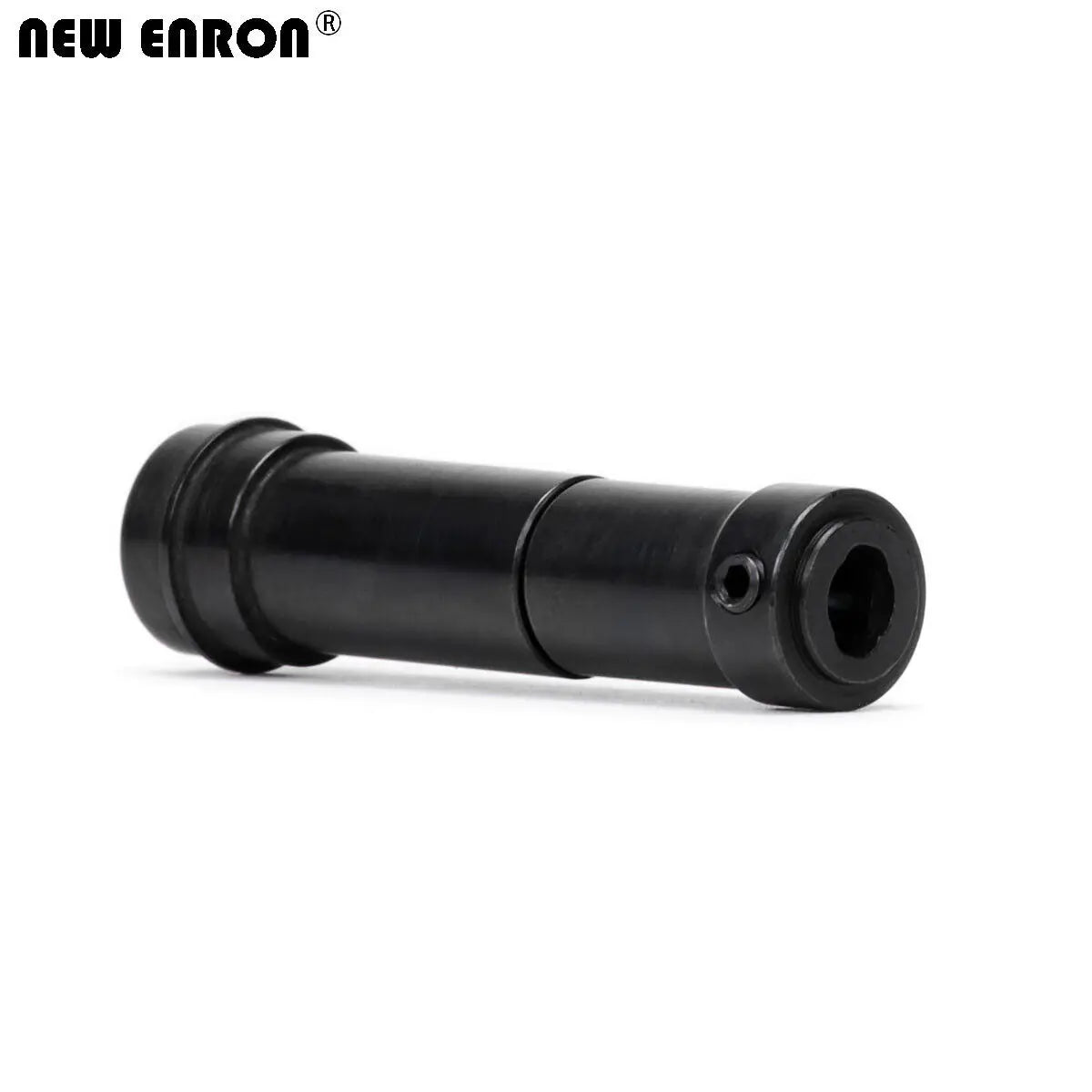NEW ENRON Aluminum 7075 / #45 Steel Front Center Rear Driveshaft 8555 8556 8592 For RC 1/7 Traxxas Unlimited Desert Racer UDR