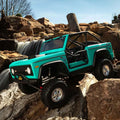 In Stock Axial SCX10 Gen3 RC Remote Control Electric Climbing Car 4WD RTR AXI03014 High Quality Durable For Off-Road Adventure