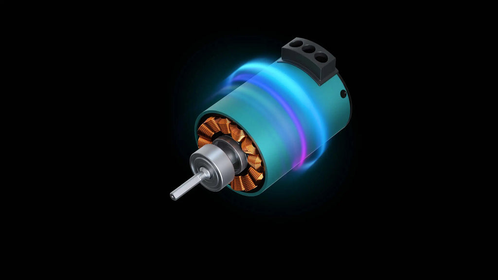 SKYRC Brushless Motor ESC Combo FuriaX Supa 3650 5400KV 、4000KV 、3600KV、3100kv、 2300KV Motor 60A ESC 2-3S For 1/10 RC Car