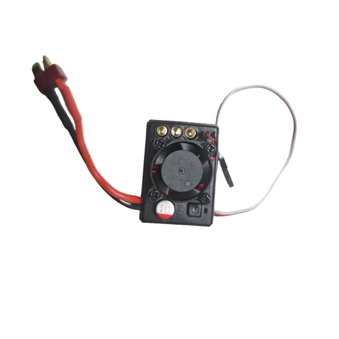 RC motor 2847 4000kv 2847brushless motor 16101/16102 1/16 brushless modification upgrade waterproof electric adjustment 35A/45A