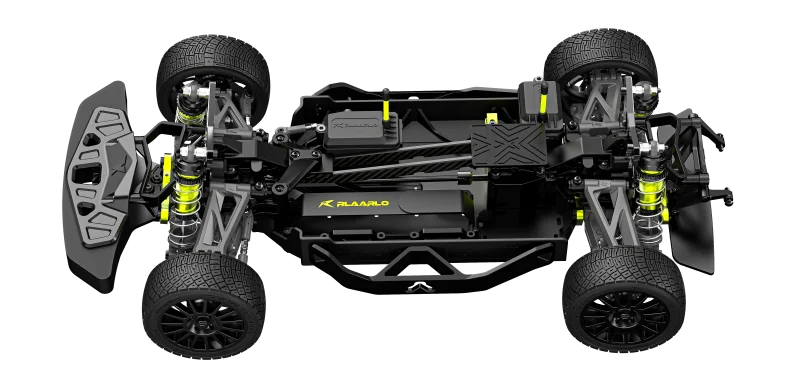 Rc Rally Car 1/10 F10 4wd Rtr Rc Simulation Racing Drift Off-Road Vehicle Model Rally Car 2.4g Remote Control Car Adult Boy Toys