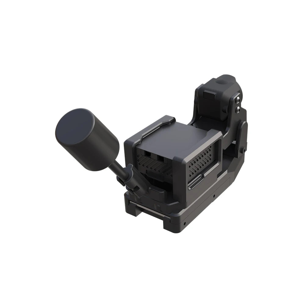 ATOMRC Gimbal Servo Motor 2 Axis Hi-Resolution Wide Angle Range update Gimbal for DJI O3 Fixed Wing Model RC Drone Airplane
