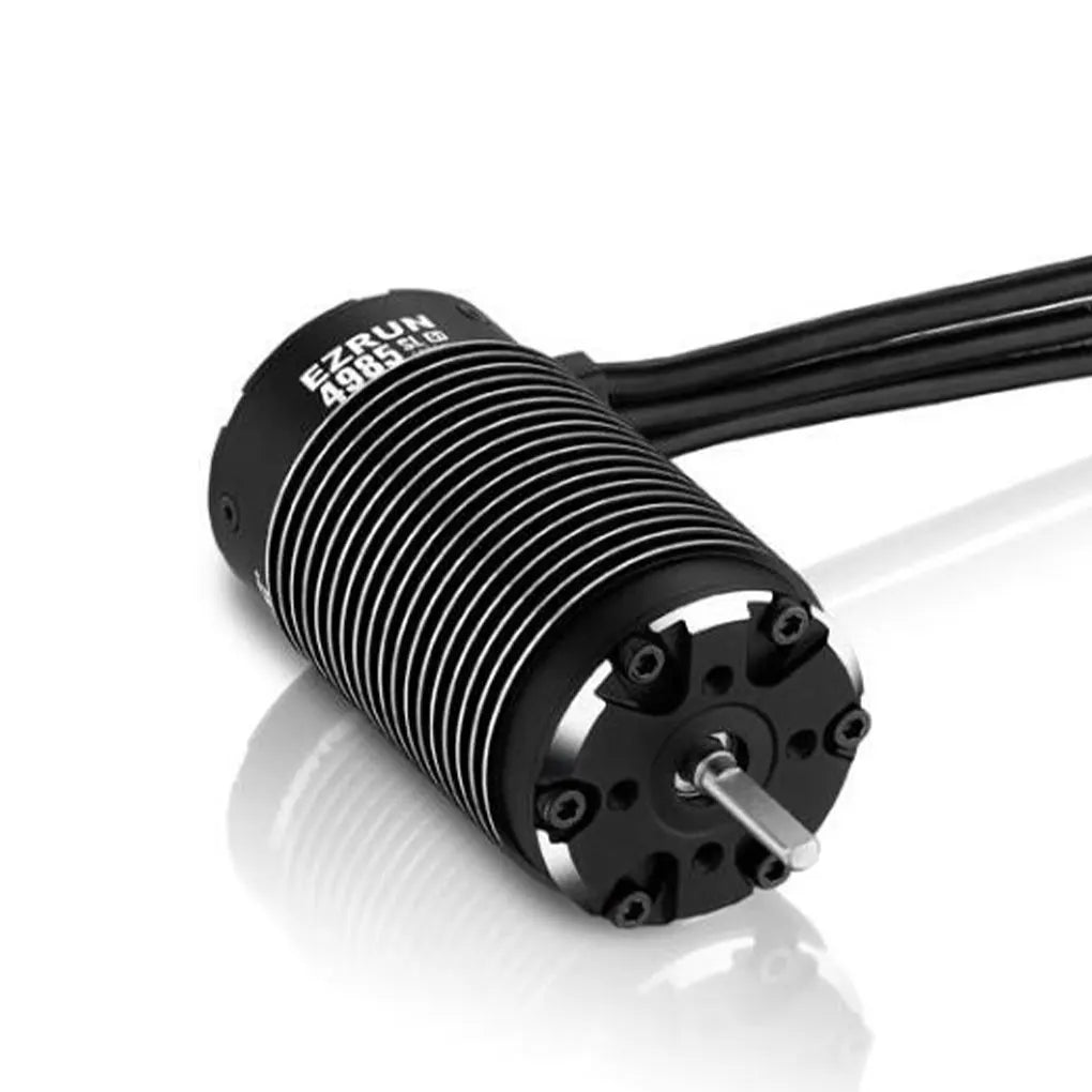 MAX6 +4985SL 1650KV Brushless Motor Combo Set Waterproof COMBO MAX6 4985SL 1650KV for 1/6 1/7 Flat Road Short Truck RC Car