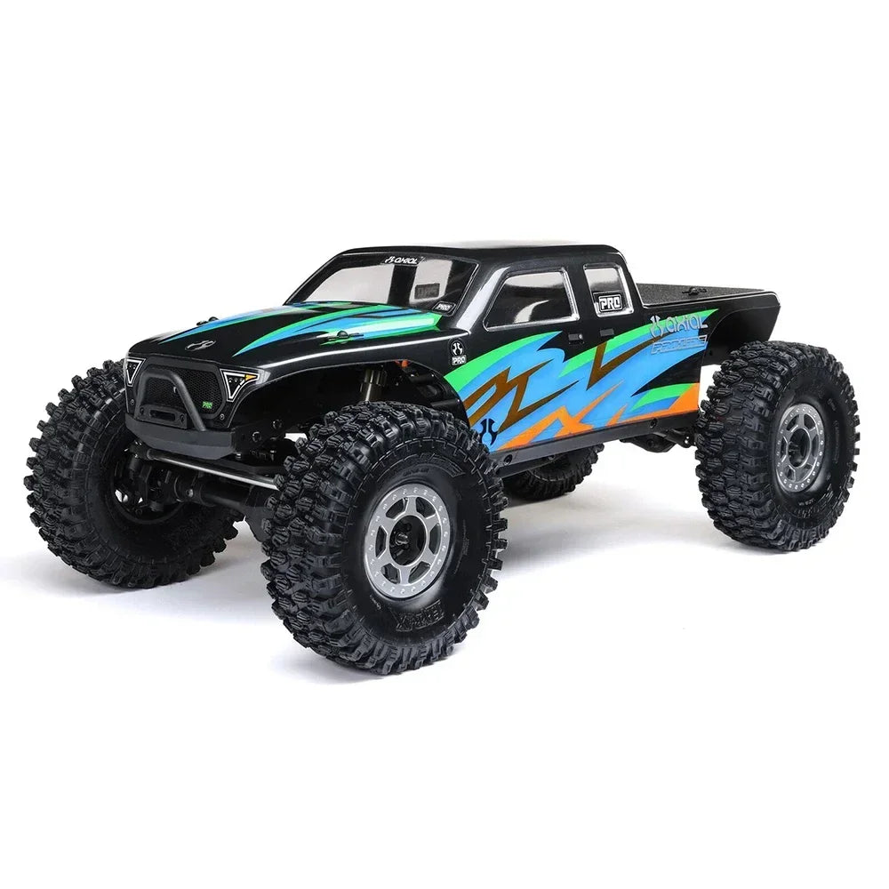 1/10 RC Electric Remote Control Model Car AXIAL AXI03028 SCX10 PRO KIT Crawler Empty Frame Adult Children's Toys