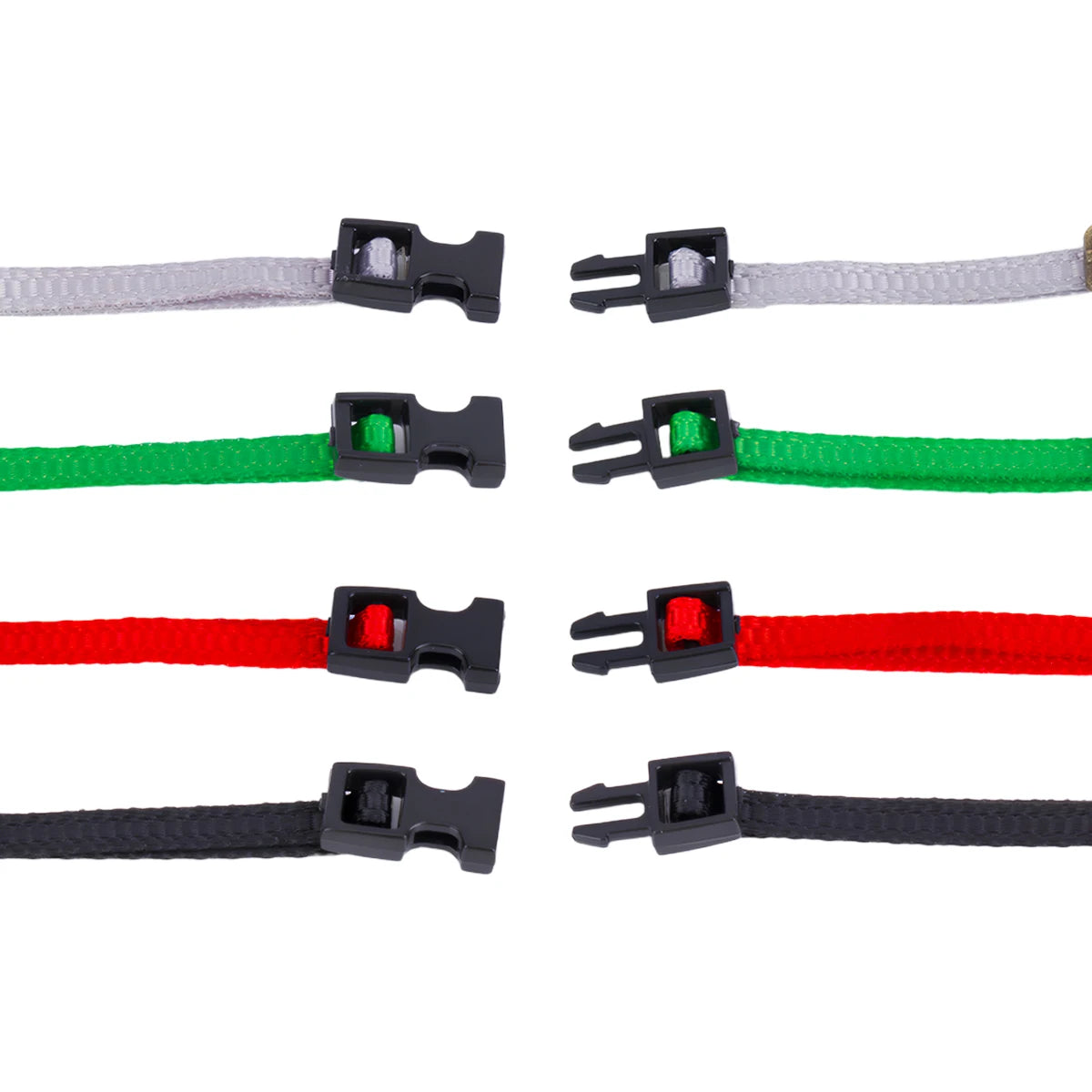 5Pcs Luggage Rope Roof Rack Tie Down Straps Buckle Decorate Strap for 1/8 1/10 1/18 1/24 RC Crawler SCX10 TRX4 TRX6 YK4102 RGT