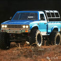 CROSSR Sg4 Half-Scale Sp4 Truck 1/10 Remote-Controlled Electric Four-Wheel-Drive Competitive Climbing Off-Road Vehicle Model