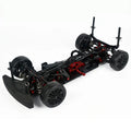 SNRC 120002 R3-G 1/10 RC Remote Control Vehicle Professional 4WD Electric Touring Car Racing Flat Car Frame