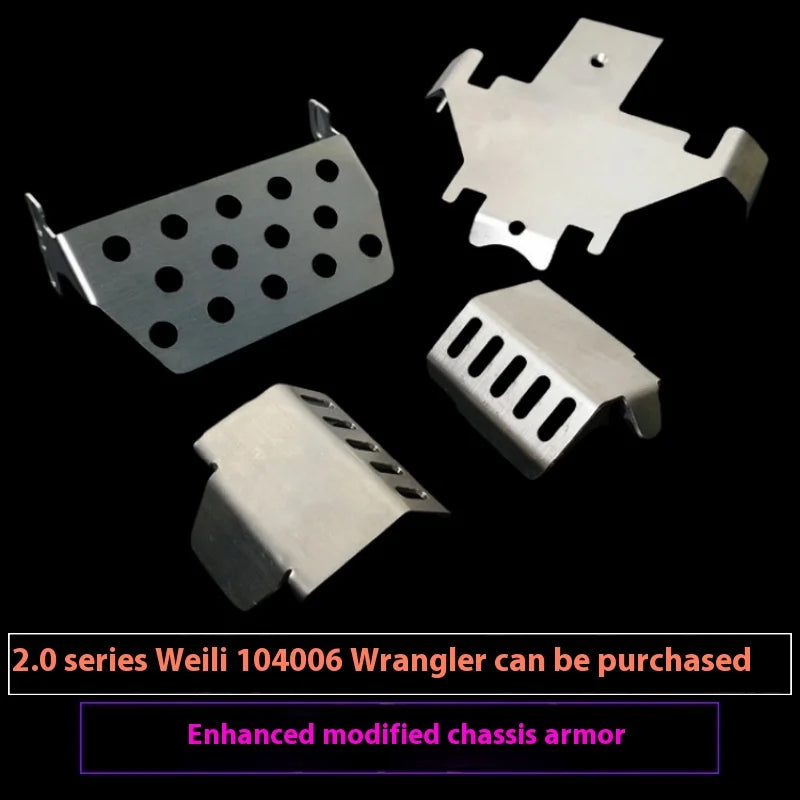 1/10 WLtoys 104006 Remote Control Car Rc Craweler Car Rc Car Drift Car Full Proportional Rock Crawler 4WD Off-road Truck Toys
