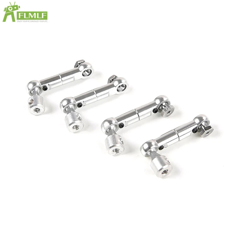 Sway Bar Anti Roll Bars Balance Bar Set or Accessory Fit for 1/5 HPI ROFUN BAHA ROVAN KM BAJA 5B 5T 5SC Rc Car Toys Games Parts