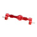 WPL C74 CNC Aluminum Front Rear Portal Axle Set Complete Axles For RC Car 1/16 WPL C14 C24 B14 B24 B16 B36 C64 C64-1 1/10 C74-1
