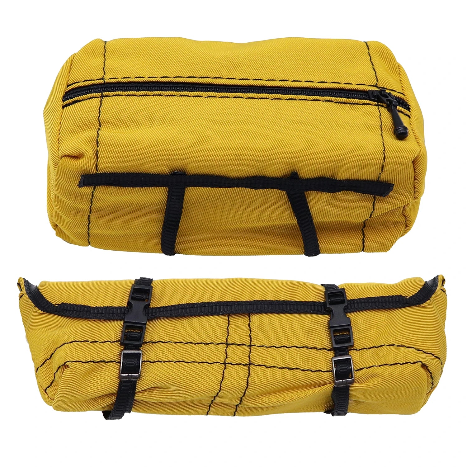 Simulation Replica Bag Roof Travel Bag Scale Decoration Luggage Bag For RC Crawler Car 1/10 1/12 1/18 SCX10 TRX4 TRX4M WPL MN