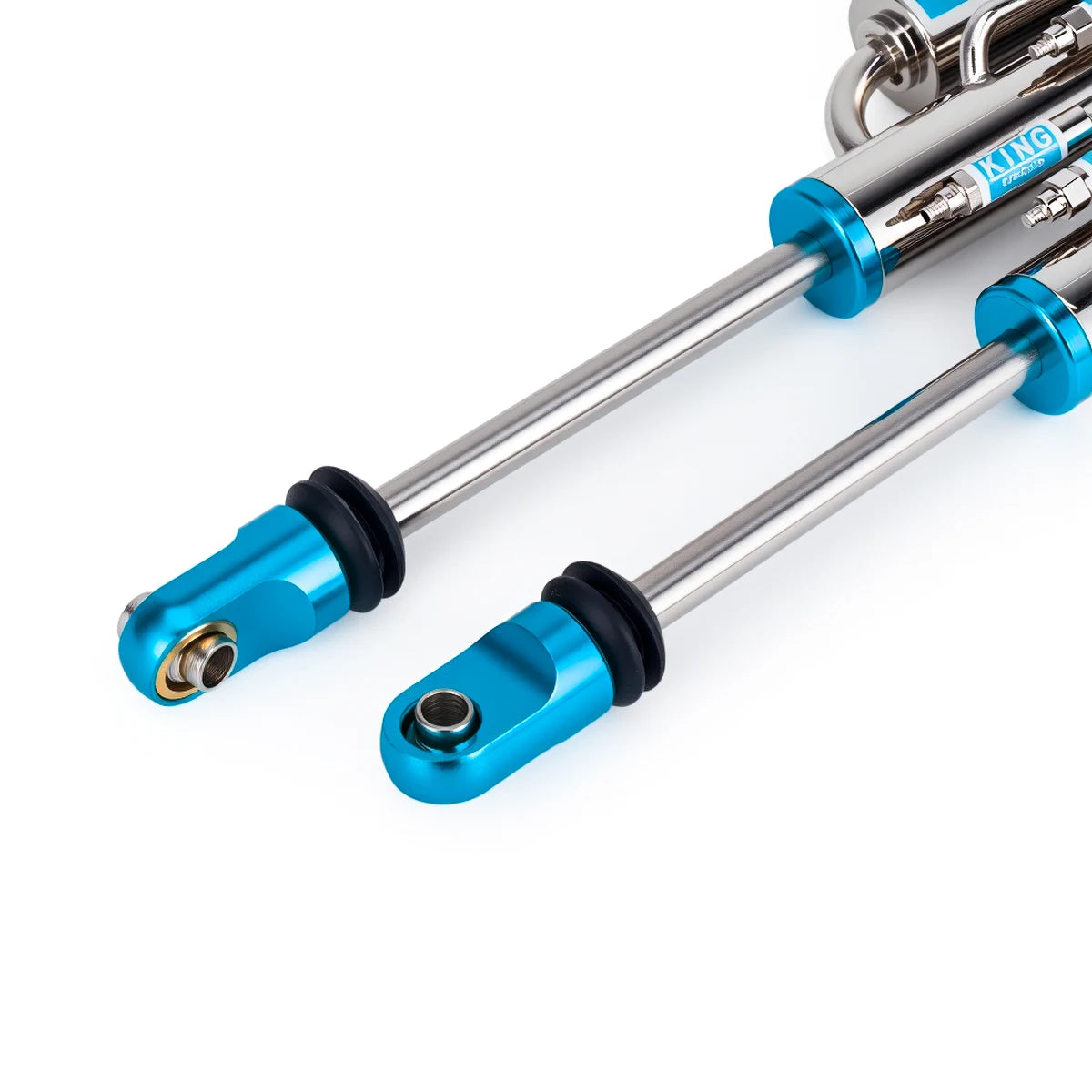 1/10 Scale Simulated Damper Shock Absorber w/Sticker Decorative Accessories for RC Crawler UT4 TRX4 RR10 Wraith Roll Cage DIY